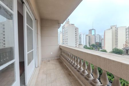 Apartamento para alugar com 350m², 6 quartos e 4 vagasSacada