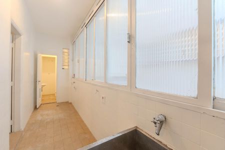 Apartamento para alugar com 350m², 6 quartos e 4 vagasÁrea de Serviço