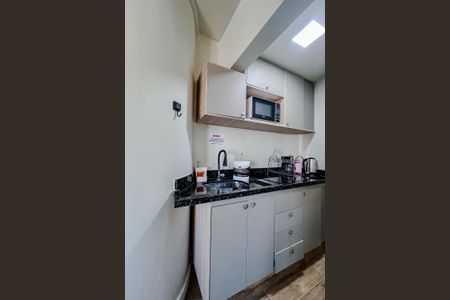 Apartamento para alugar com 34m², 1 quarto e 1 vagaCozinha