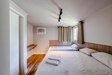 Apartamento para alugar com 34m², 1 quarto e 1 vagaSuíte