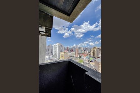 Apartamento para alugar com 34m², 1 quarto e 1 vagaVaranda da Sala