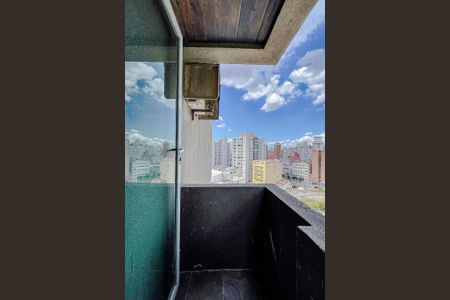 Apartamento para alugar com 34m², 1 quarto e 1 vagaVaranda da Sala