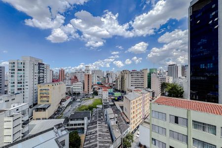 Apartamento para alugar com 34m², 1 quarto e 1 vagaVista da Varanda
