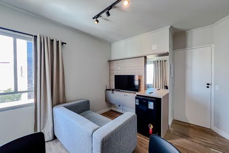 Apartamento para alugar com 34m², 1 quarto e 1 vagaSala