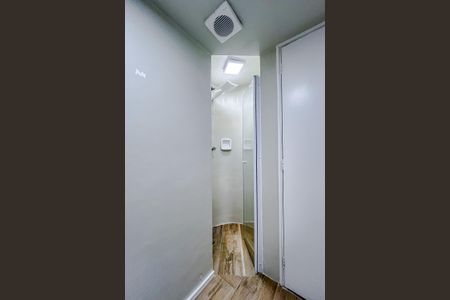 Apartamento para alugar com 34m², 1 quarto e 1 vagaBanheiro da Suíte