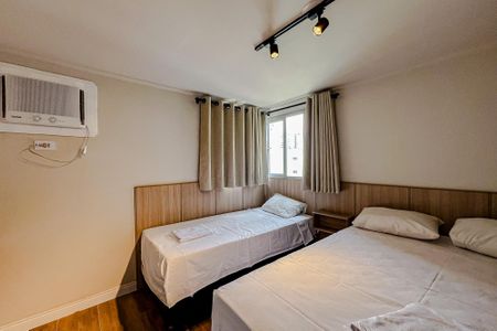 Apartamento para alugar com 34m², 1 quarto e 1 vagaSuíte