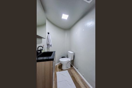 Apartamento para alugar com 34m², 1 quarto e 1 vagaBanheiro da Suíte
