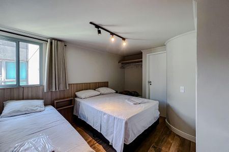 Apartamento para alugar com 34m², 1 quarto e 1 vagaSuíte