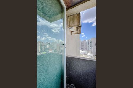 Apartamento para alugar com 34m², 1 quarto e 1 vagaVaranda da Sala