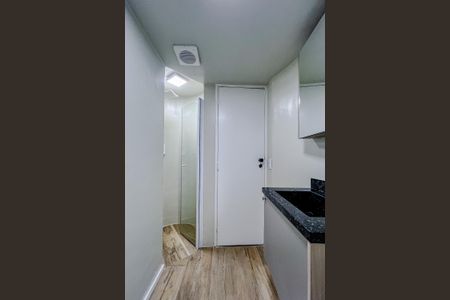 Apartamento para alugar com 34m², 1 quarto e 1 vagaBanheiro da Suíte