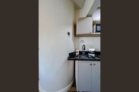 Apartamento para alugar com 34m², 1 quarto e 1 vagaCozinha