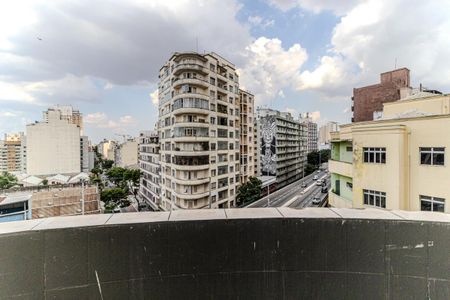 Apartamento à venda com 60m², 2 quartos e sem vagaVaranda