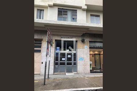Apartamento à venda com 60m², 2 quartos e sem vagaFachada - Placa