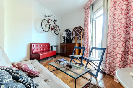 Apartamento à venda com 60m², 2 quartos e sem vagaSala