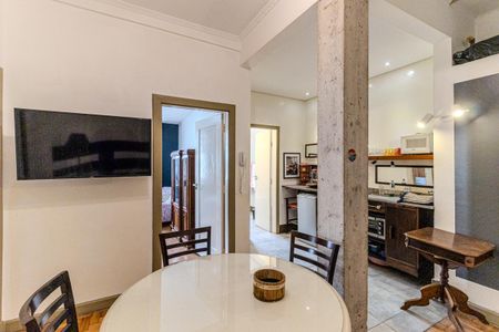 Apartamento à venda com 60m², 2 quartos e sem vagaCozinha