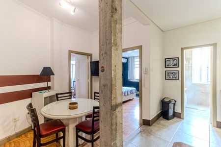 Apartamento à venda com 60m², 2 quartos e sem vagaCozinha