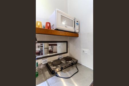 Apartamento à venda com 60m², 2 quartos e sem vagaCozinha