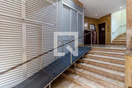 Apartamento à venda com 60m², 2 quartos e sem vagaPortaria