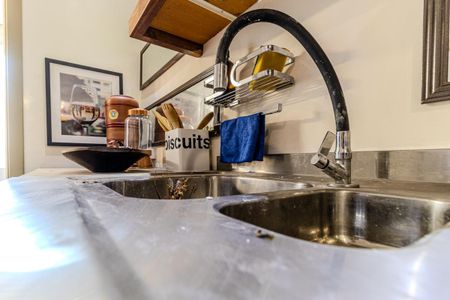 Apartamento à venda com 60m², 2 quartos e sem vagaCozinha