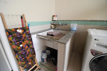 Casa à venda com 189m², 3 quartos e 2 vagasÁrea de Serviço