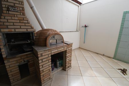Casa à venda com 189m², 3 quartos e 2 vagasChurrasqueira