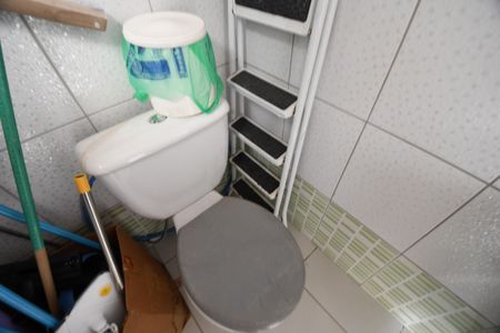 Casa à venda com 189m², 3 quartos e 2 vagasBanheiro de serviço