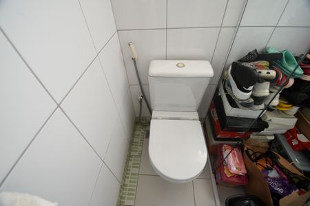 Casa à venda com 189m², 3 quartos e 2 vagasBanheiro 1