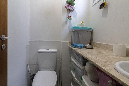 Casa de condomínio à venda com 140m², 3 quartos e 2 vagas Casa de condomínio à venda com 140m², 3 quartos e 2 vagaslavabo
