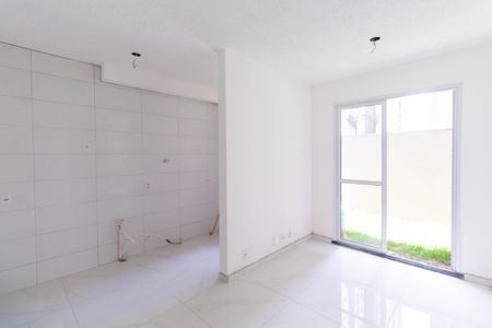 Apartamento para alugar com 38m², 2 quartos e sem vagaSala