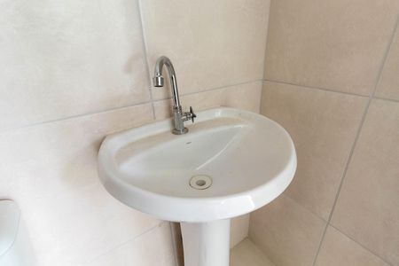 Apartamento para alugar com 38m², 2 quartos e sem vagaBanheiro