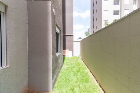 Apartamento para alugar com 38m², 2 quartos e sem vagaVaranda