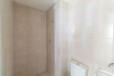 Apartamento para alugar com 38m², 2 quartos e sem vagaBanheiro