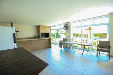 Apartamento à venda com 80m², 2 quartos e 2 vagasÁrea comum