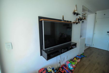 Apartamento à venda com 80m², 2 quartos e 2 vagasSala