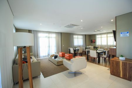 Apartamento à venda com 80m², 2 quartos e 2 vagasÁrea comum