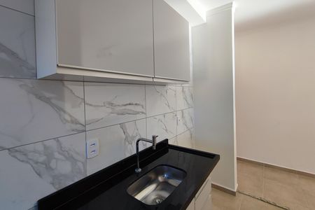 Apartamento para alugar com 55m², 2 quartos e 1 vagaCozinha