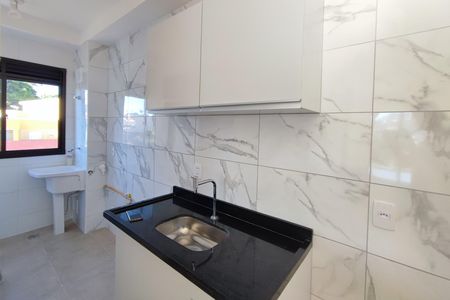 Apartamento para alugar com 55m², 2 quartos e 1 vagaCozinha