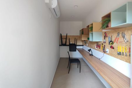 Apartamento para alugar com 55m², 2 quartos e 1 vagaÁrea comum