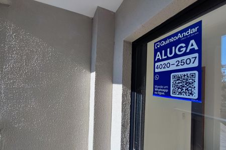Apartamento para alugar com 55m², 2 quartos e 1 vagaPLACA INSTALADA NO IMÓVEL