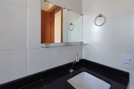 Apartamento para alugar com 55m², 2 quartos e 1 vagaBanheiro Suíte