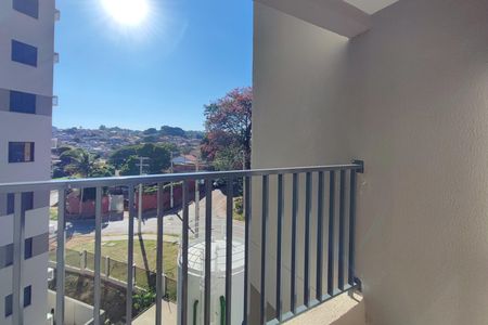 Apartamento para alugar com 55m², 2 quartos e 1 vagaVaranda da Sala