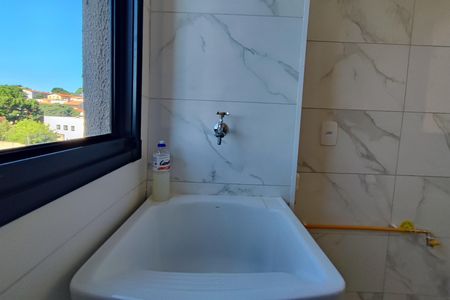 Apartamento para alugar com 55m², 2 quartos e 1 vagaÁrea de Serviço