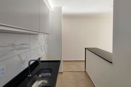 Apartamento para alugar com 55m², 2 quartos e 1 vagaCozinha