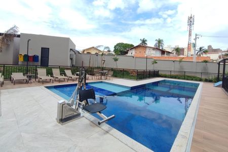 Apartamento para alugar com 55m², 2 quartos e 1 vagaÁrea comum - Piscina