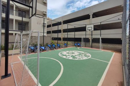 Apartamento para alugar com 55m², 2 quartos e 1 vagaQuadra Esportiva