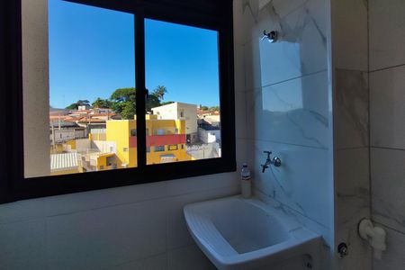 Apartamento para alugar com 55m², 2 quartos e 1 vagaÁrea de Serviço