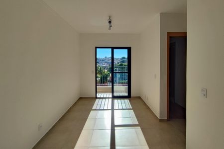 Apartamento para alugar com 55m², 2 quartos e 1 vagaSala