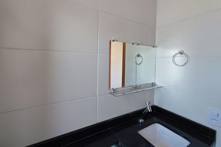 Apartamento para alugar com 55m², 2 quartos e 1 vagaBanheiro Suíte