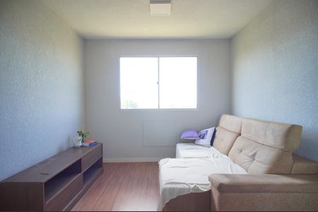 Sala de apartamento para alugar com 2 quartos, 45m² em Santos Dumont, São Leopoldo