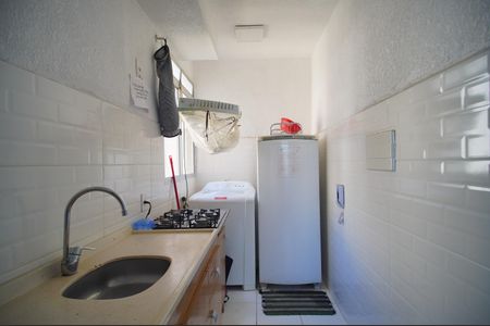 Apartamento para alugar com 45m², 2 quartos e 1 vagaCozinha